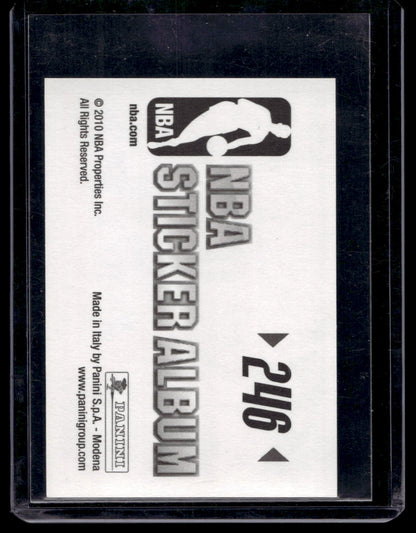 2010-11 Panini Album Stickers - Kevin Durant #246