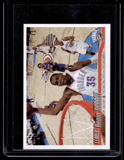 2010-11 Panini Album Stickers - Kevin Durant #246
