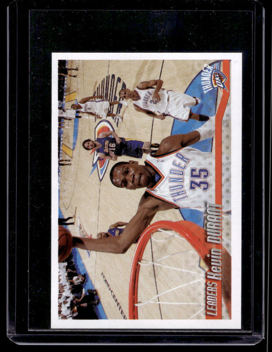 2010-11 Panini Album Stickers - Kevin Durant #246