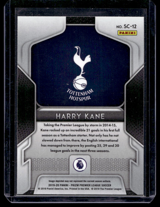 2019-20 Panini Prizm Premier League - Scorers Club - Harry Kane #SC-12