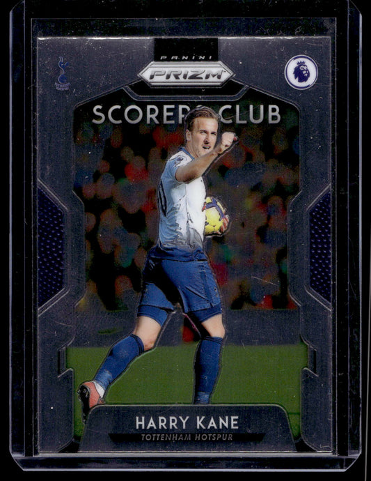 2019-20 Panini Prizm Premier League - Scorers Club - Harry Kane #SC-12