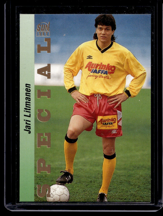 1994 SunSet - Special - Jari Litmanen #290
