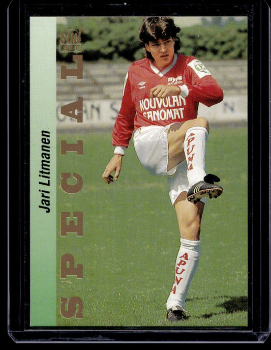 1994 SunSet - Special - Jari Litmanen #287