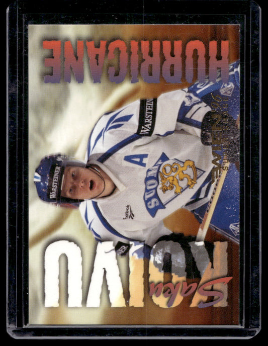 1996 Semic Wien - Super Chase - Saku Koivu / Mikael Renberg #SKMR
