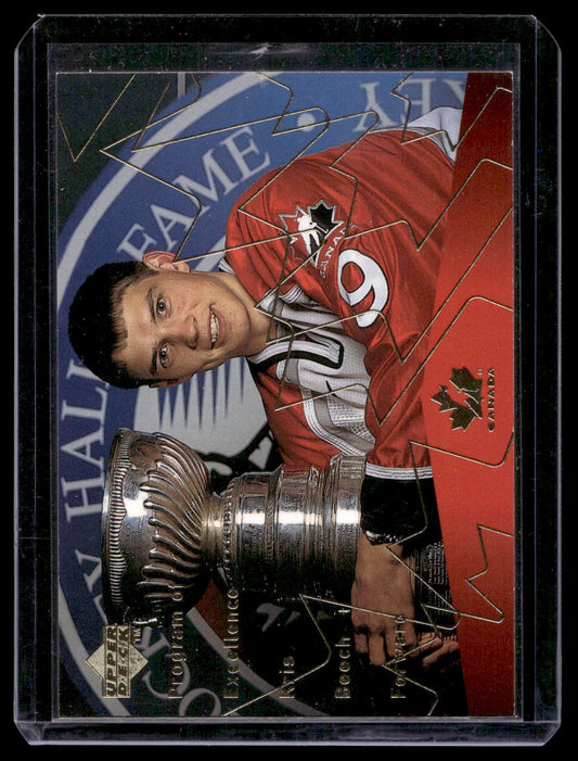 1998-99 Upper Deck - Gold UD Exclusives - Kris Beech #400 1of1