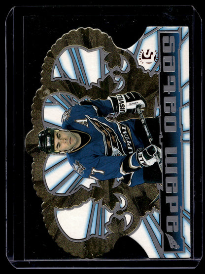 1998-99 Pacific Crown Royale - Limited - Adam Oates #13 /99