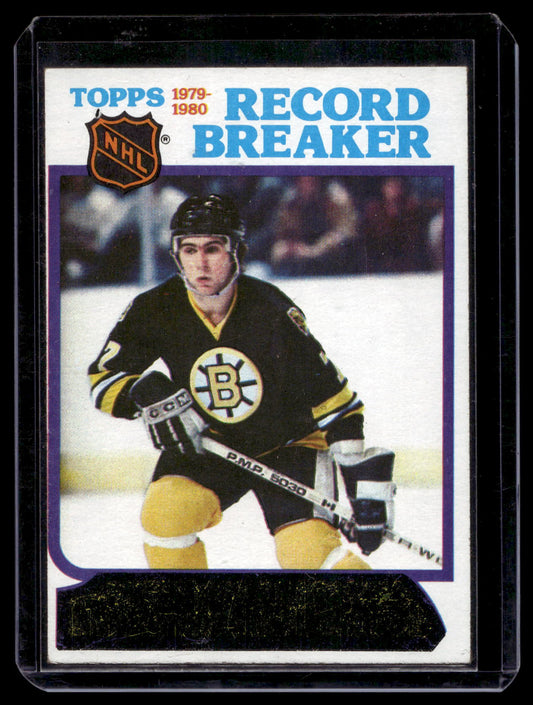 1980-81 Topps - Ray Bourque #2 RC