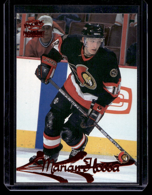 1997-98 Pacific Paramount  - Copper - Marian Hossa #125 RC