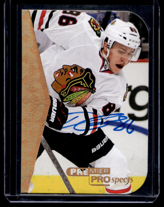 2014-15 Upper Deck SP Authentic - 1994-95 SP Retro - Autographs -  2015-16 SPA Update - Teuvo Teravainen #94-84 RY