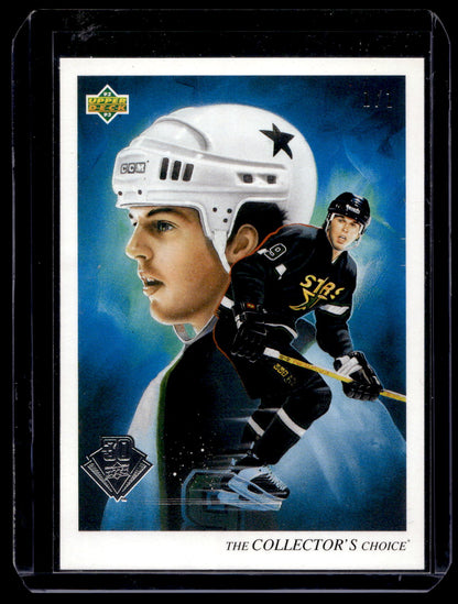 2019-20 Upper Deck 30th Anniversary Buyback 1992-93 - Mike Modano #9 1of1