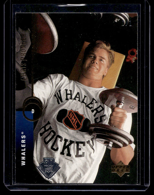 2019-20 Upper Deck 30th Anniversary Buyback 1994-95 - Chris Pronger #52 1of1