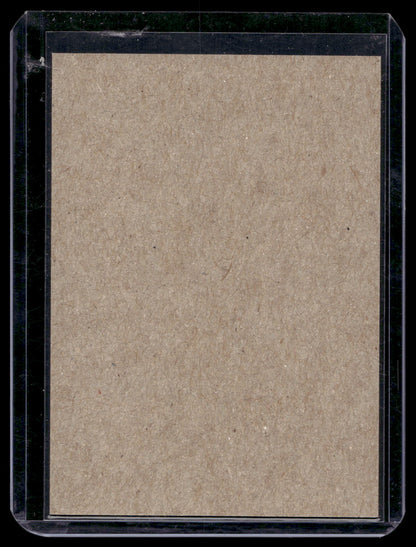 2019-20 O-Pee-Chee - Wrapper Redemption Red Blank Back - Auston Matthews #463