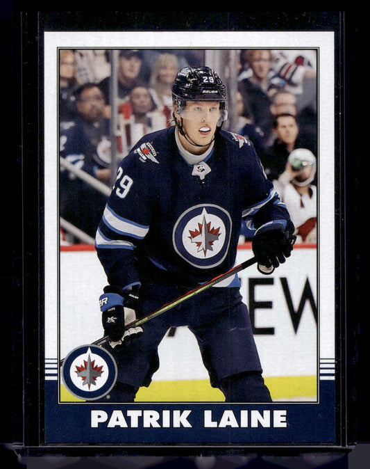 2020-21 O-Pee-Chee - Retro Blank Back - Patrik Laine #231