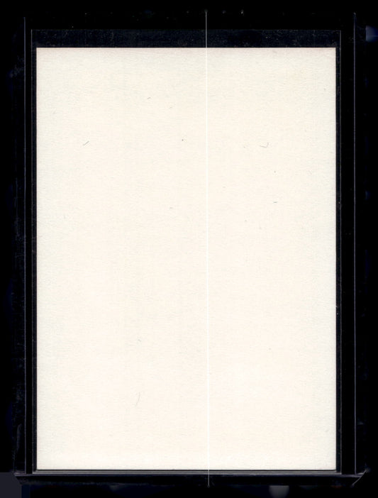 1991-92 Topps - Blank Backs - Teppo Numminen #274