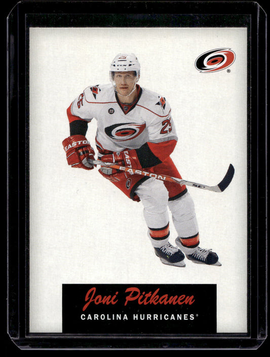 2012-13 O-Pee-Chee - Retro Blank Backs - Joni Pitkanen #400