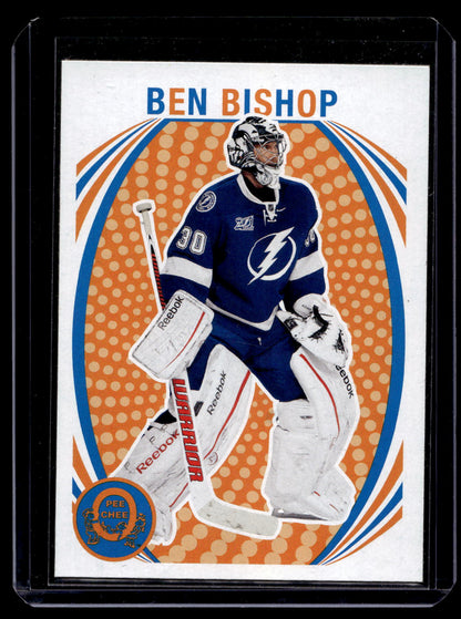2013-14 O-Pee-Chee - Retro Blank Backs - Ben Bishop #455