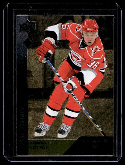 2009-10 Upper Deck Black Diamond - Gold - Jussi Jokinen #49 /10