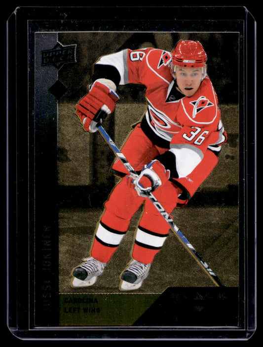 2009-10 Upper Deck Black Diamond - Gold - Jussi Jokinen #49 /10