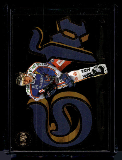 1995-95 Sisu Specials Black - Janne Ojanen #6