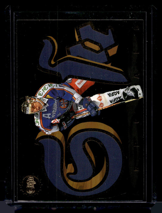 1995-95 Sisu Specials Black - Janne Ojanen #6