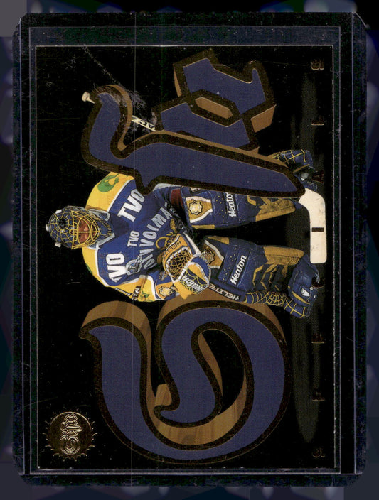 1995-95 Sisu Specials Black - Boris Rousson #2