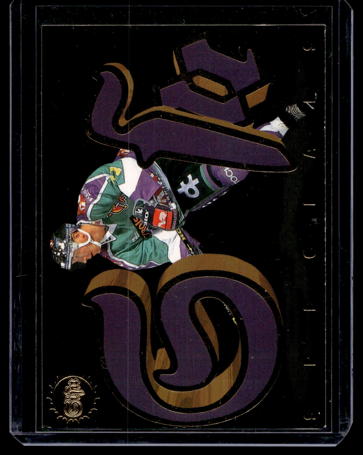 1995-95 Sisu Specials Black - Jari Kurri #4