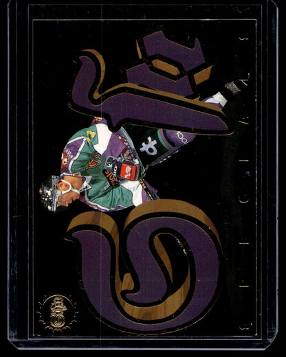 1995-95 Sisu Specials Black - Jari Kurri #4