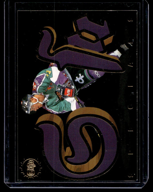 1995-95 Sisu Specials Black - Jari Kurri #4