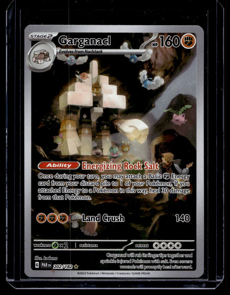 2023 Pokemon - Scarlet & Violet - Paradox Rift - Illustration Rare