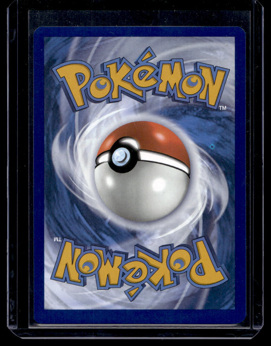 2024 Pokemon - Sword & Shield - Temporal Forces - Illustration Rare - Shiftry #163