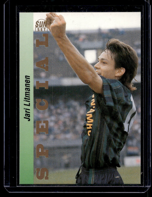 1994 SunSet - Special - Jari Litmanen #289