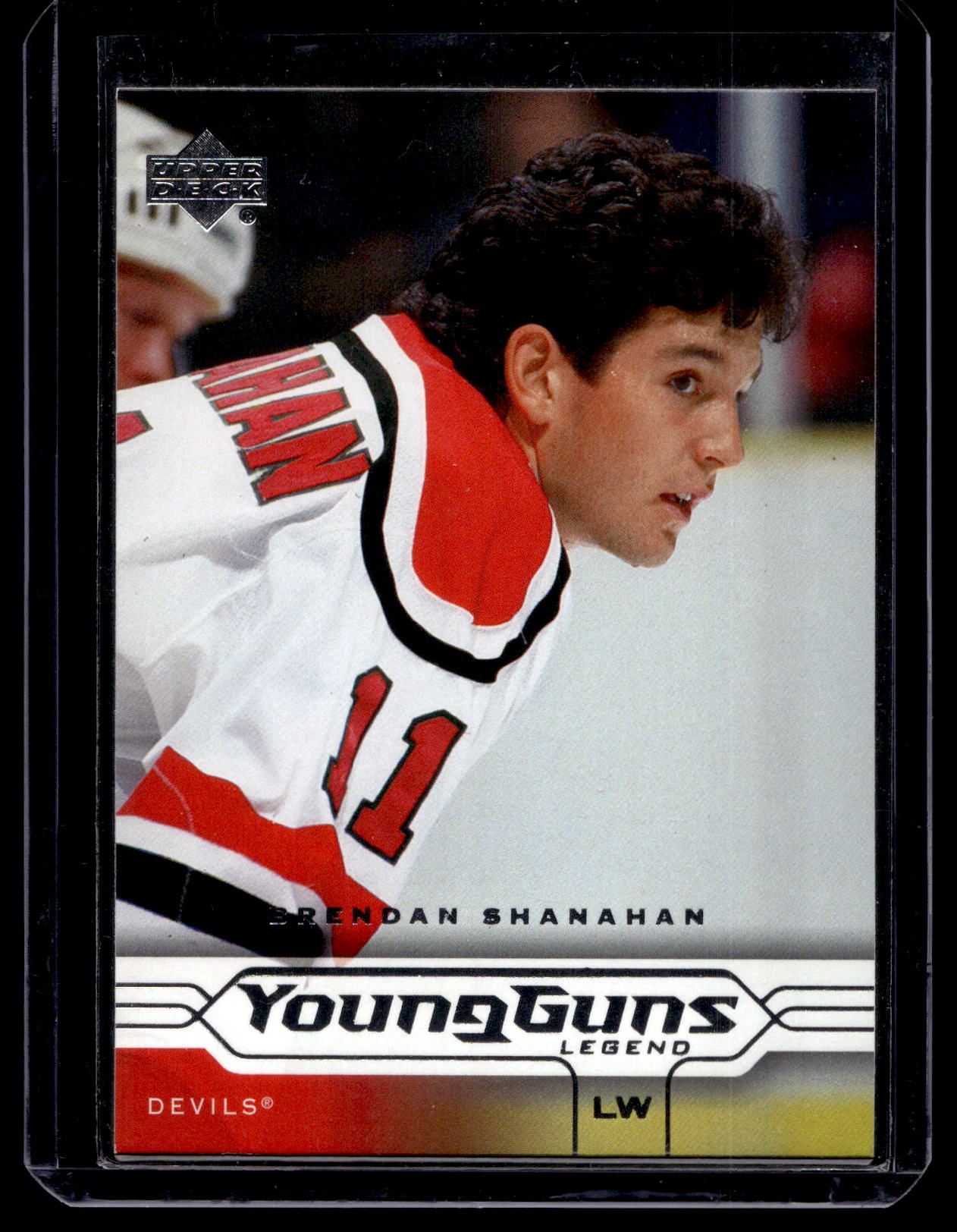 2004-05 Upper Deck - Young Guns Legend - Brendan Shanahan #206