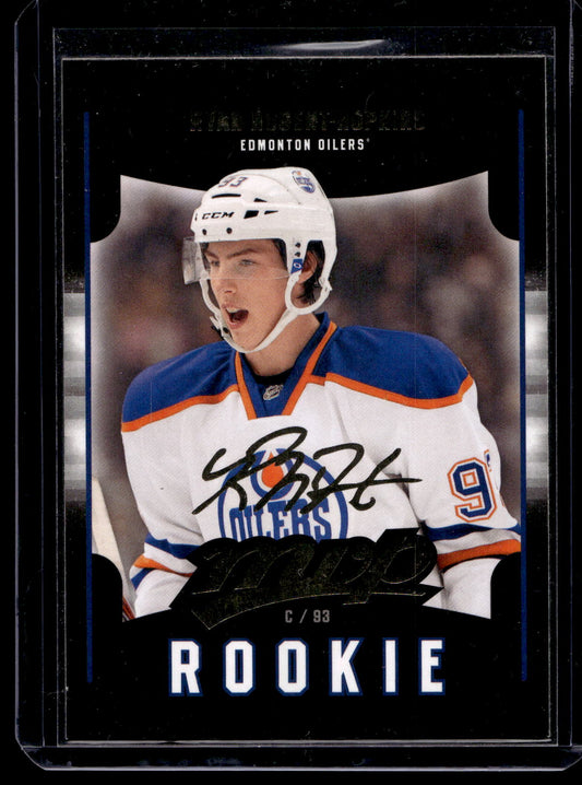 2011-12 Upper Deck Victory - MVP - Ryan Nugent-Hopkins #127 RY
