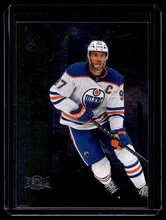 2023-24 Upper Deck Skybox Metal Universe - Stars - Connor McDavid #101