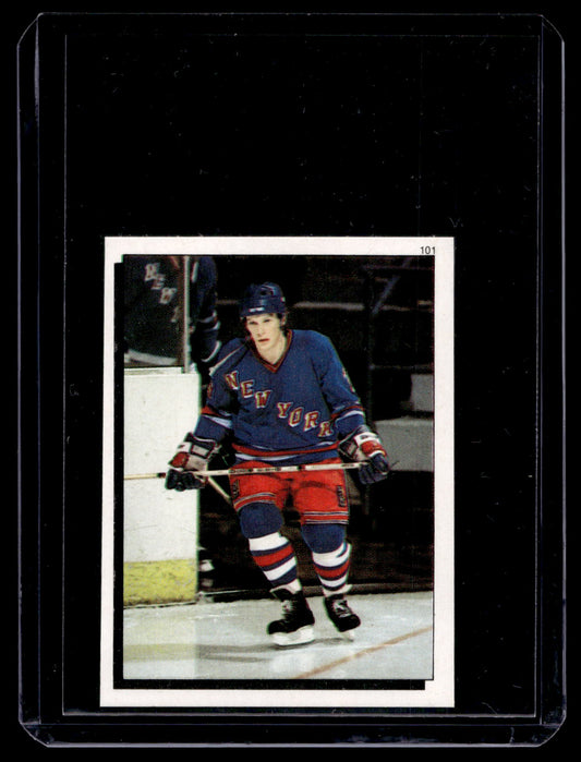 1984-85 O-Pee-Chee Album Stickers - Reijo Ruotsalainen #101