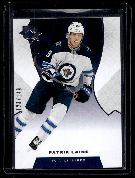 2019-20 Upper Deck Ultimate Collection - Patrik Laine #42 /149
