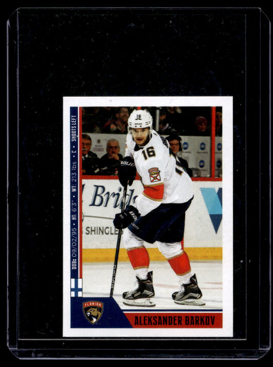 2018-19 Panini NHL Sticker Collection Album Stickers - Aleksander Barkov #101