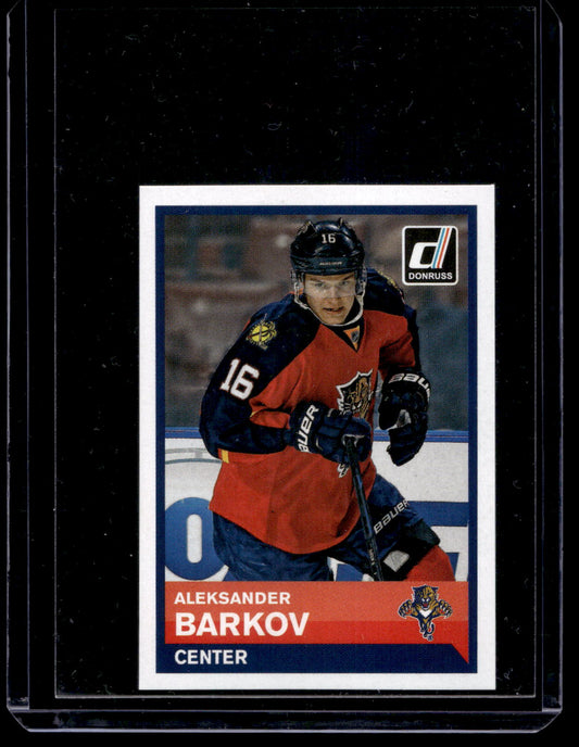2015-16 Panini NHL Sticker Collection Album Stickers - Aleksander Barkov #88