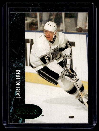 1992-93 Parkhurst - Emerald Ice - Jari Kurri #67