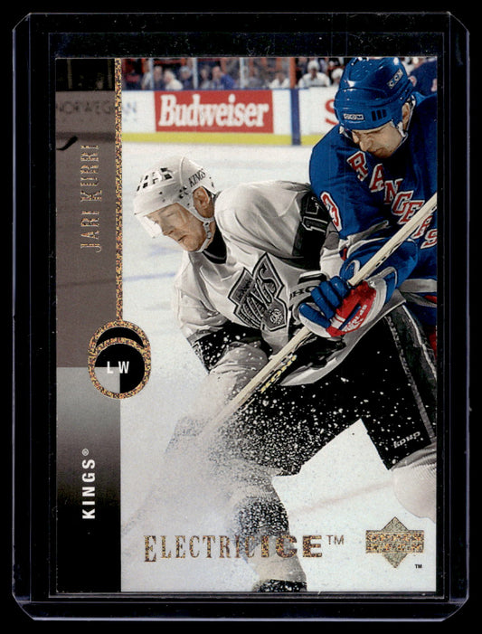 1994-95 Upper Deck - Electric Ice - Jari Kurri #293