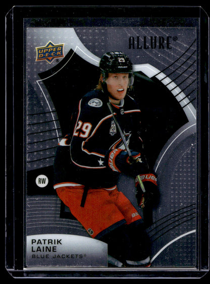 2021-22 Upper Deck Allure - Patrik Laine #84