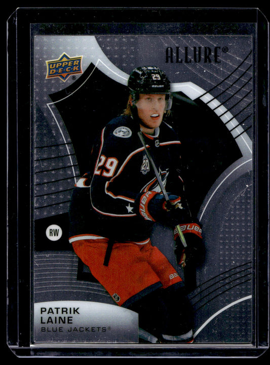2021-22 Upper Deck Allure - Patrik Laine #84