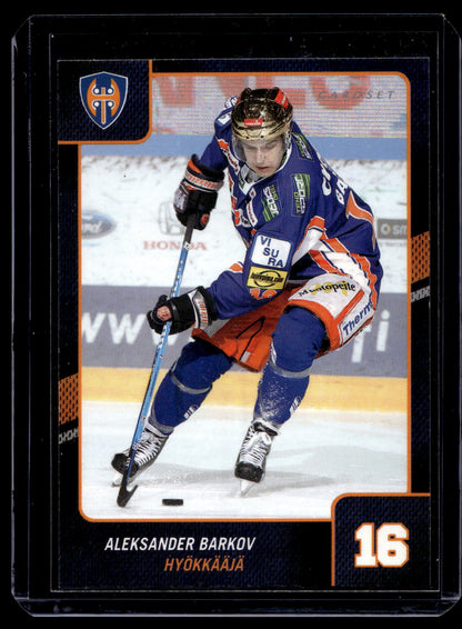 2013-14 Cardset - Aleksander Barkov #138