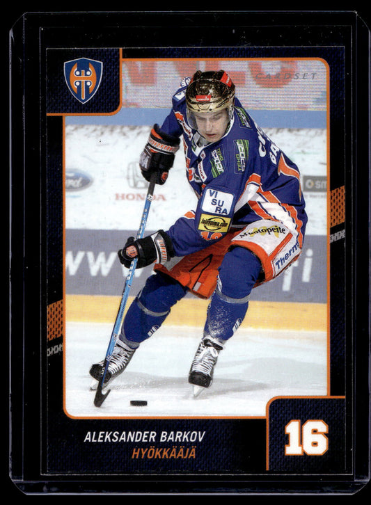 2013-14 Cardset - Aleksander Barkov #138