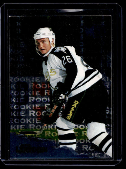 1995-96 Fleer Metal - Jere Lehtinen #183