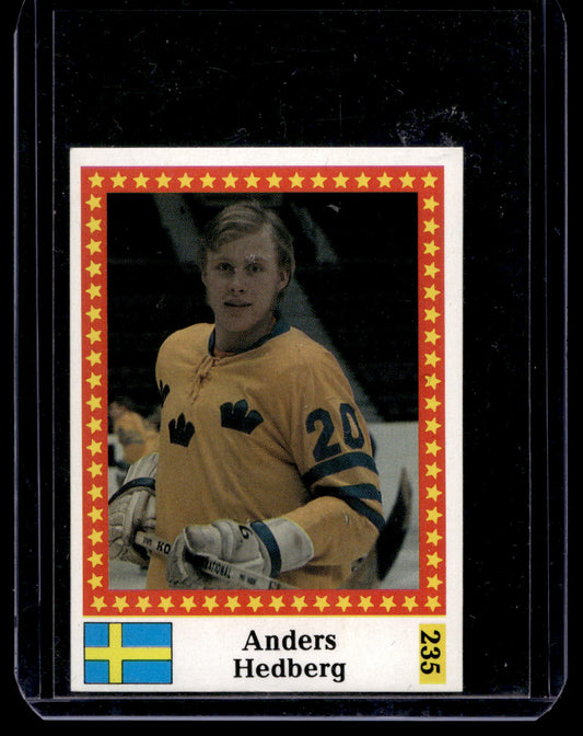 1991 Semic Marabou - Anders Hedberg #235
