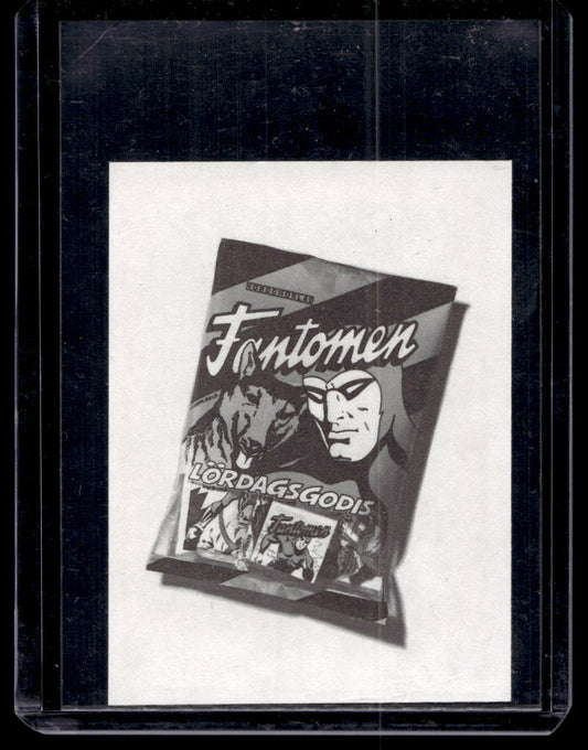 1991 Semic Fantomen - Gary Suter #132