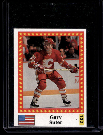 1991 Semic Fantomen - Gary Suter #132