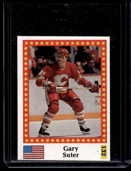 1991 Semic Fantomen - Gary Suter #132