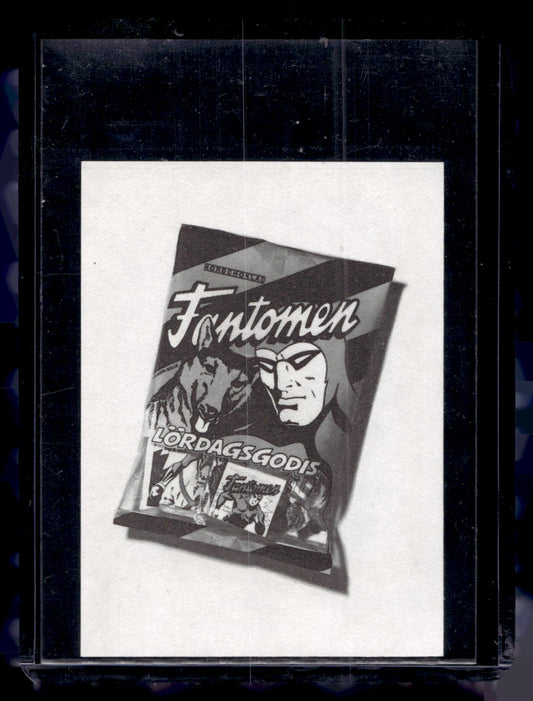 1991 Semic Fantomen - Jimmy Carson #150
